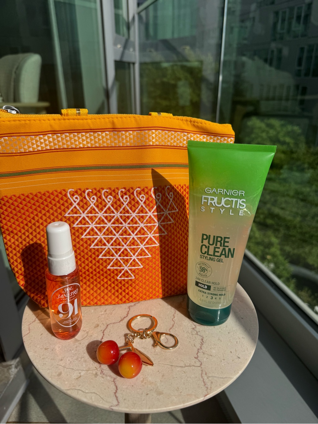Garnier Fructis Pure Clean Styling Gel Bundle Garnier Fructis Pure Clean Styling Gel Bundle